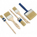 Set de pinceaux 5 pièces