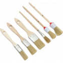 Set pinceau - 6 unités