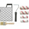 Set outillage peintre - 7 unités
