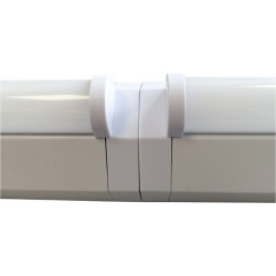 Lumière d'atelier LED Basic 1/120 white 30W 2700lm 4000K