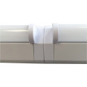 Lumière d'atelier LED Basic 1/120 white 30W 2700lm 4000K