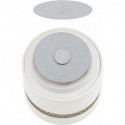 Support magnétique 35 mm pour mini-détecteur de fumée