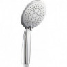 Pommeau de douche Armi 5 chrome
