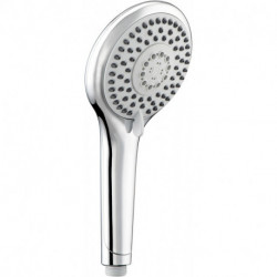 Pommeau de douche Prana 5 chrome