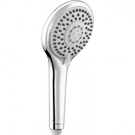 Pommeau de douche Prana 5 chrome