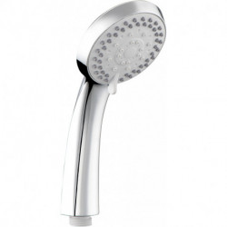 Pommeau de douche Sato 3 chrome