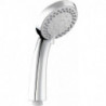 Pommeau de douche Sato 3 chrome
