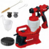 Pistolet de peinture TC-600 SY S