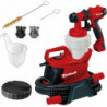 Pistolet de peinture TC-SY 700 S