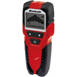 Détecteur digital TC-MD 50 (Profondeur de détection : bois 19 mm, métal 50 mm, cuivre 38 m
