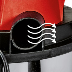Aspirateur eau-poussière TC-VC 1815