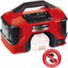 Compresseur hybride PRESSITO - Système Power X-Change