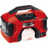Compresseur hybride PRESSITO - Système Power X-Change
