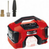 Compresseur hybride PRESSITO - Système Power X-Change