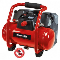 Compresseur à batterie TE AC 36/6/8 Li Set