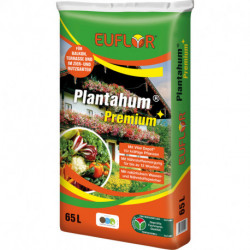 Terreau rempotage Premium tourbe réduite 65 l EUFLOR
