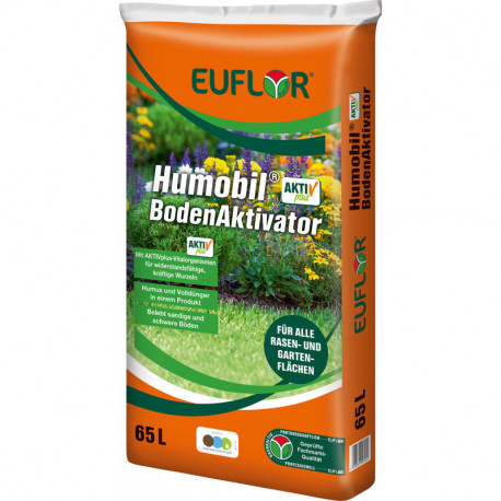 Activateur de sol AKTIVplus - 65 litres