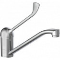 Robinet d'évier chromé HD VITAL