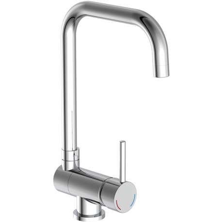Robinet d'évier chromé HD FENÊTRE