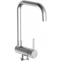 Robinet d'évier chromé HD FENÊTRE