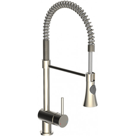Robinet d'évier chrome ND CORNWALL