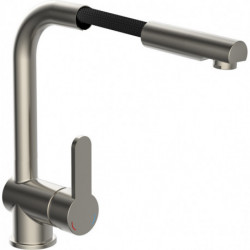 Robinet d'évier HD LONDON Chrome