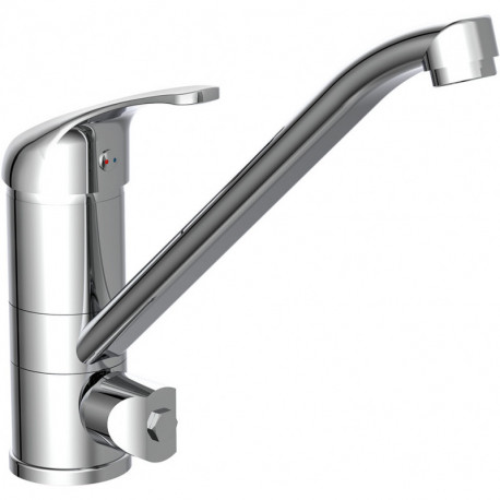 Robinet d'évier HD ULTRA Chrome