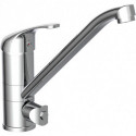 Robinet d'évier HD ULTRA Chrome