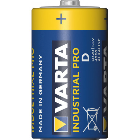 Piles Pro AAA - 700 pièces VARTA