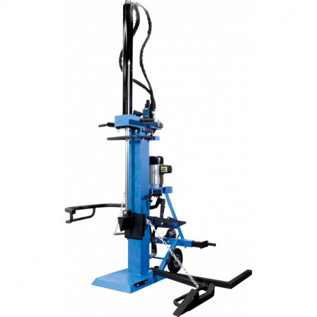 Fendeuse de buche GHS 1000 / 14TE-A400 Watt / 43 ROUTE kW