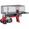Fendeuse de buche GHS 1000 / 14TE-A400 Watt / 43 ROUTE kW