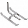 Chariot arroseur 460x265x270mm (LxWxH) AG G3 / 4 en acier
