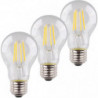 Ampoule LED 4W (40W) 220-240V E14 470lm 2700k 10.000h 3x