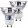 Ampoule LED GU10 2er SET 350LM 5W