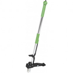 Désherbeur manuel avec manche alu 100 cm Flora monde