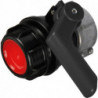 Robinet avec levier 75 mm réservoir IBC Flora (Par 3)