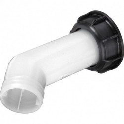 Robinet pour réservoir 60x6 IBC Flora (Par 5)