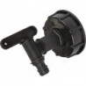 Clé robinet réservoir 60x6 IBC Flora (Par 5)