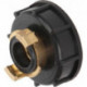 Adaptateur m.Schnellkupplungzu réservoir IBC Flora (Par 3)