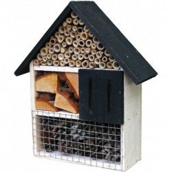 Ruche pour abeilles: 30x275x9 cm Bois