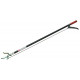 Pince à dechets Alu Alustiel L 90 cm (Par 10)
