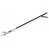 Pince ŕ dechets Alu Alustiel L 90 cm (Par 10)
