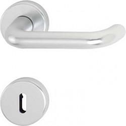 Poignée porte 42KVS WC F2