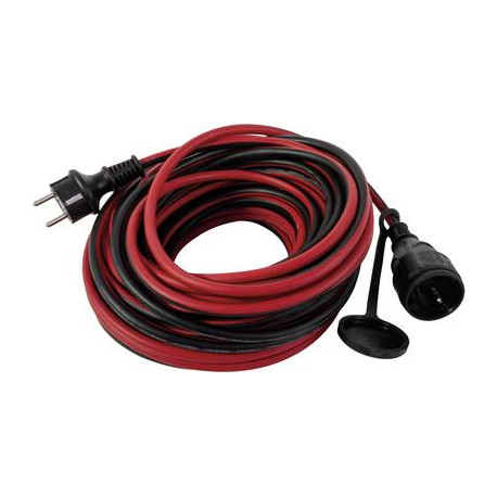 Rallonge électrique 25m H05RR-F 3G15rt-sw