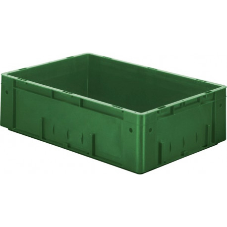 Caisse de transport VTK 600/175-0 vert