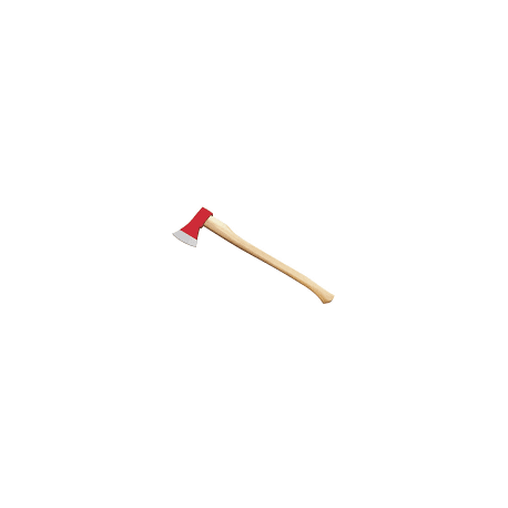 Hache 1400 g avec manche (Par 6)