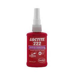 Frein filet LOCTITE 222 10ml FL (Par 12)