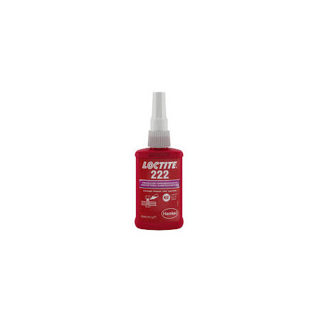 Frein filet LOCTITE 222 10ml FL (Par 12)