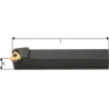 Support de serrage à filetage ISO, usinage extérieur, Désignation : SEL 2525 M16, Tige 25 x 25 mm, Dimensions l 150 mm, Dimensions h1 : 25 mm