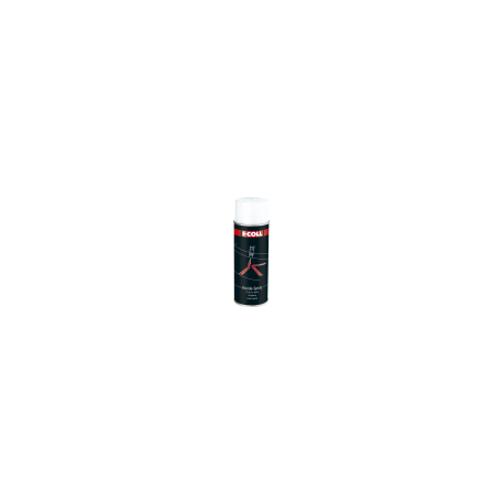 Spray 400ml noir E-COLL (Par 6)